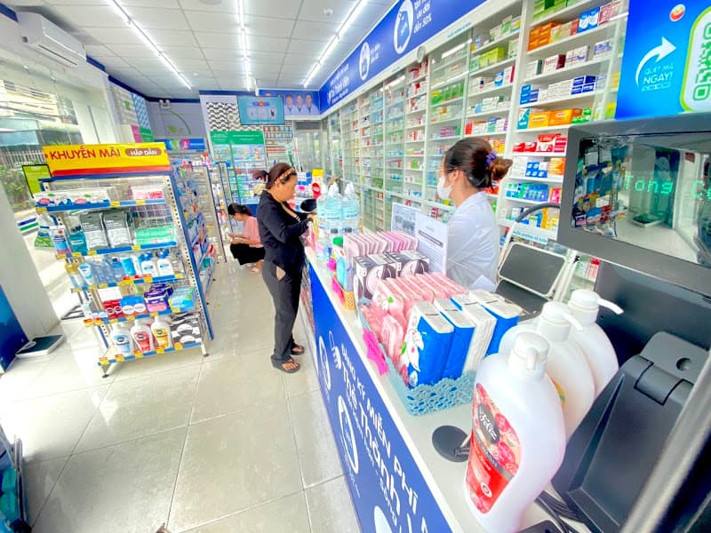 Hình ảnh Nhà thuốc Pharmacity - 5