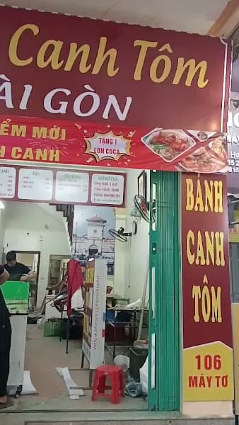Hình ảnh Bánh Canh Tôm - 5