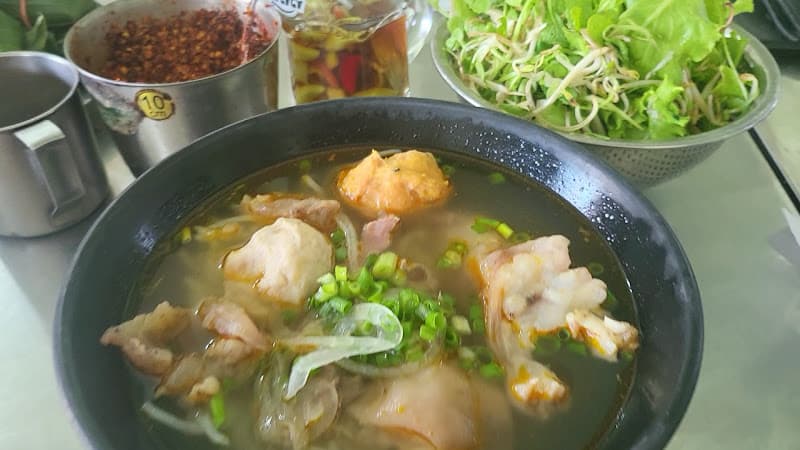 Hình ảnh Bún Bò Huế Bà Gái - 4