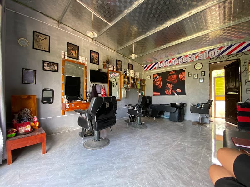 Hình ảnh Tiệm Tóc Nam Huân Barber Shop - 5