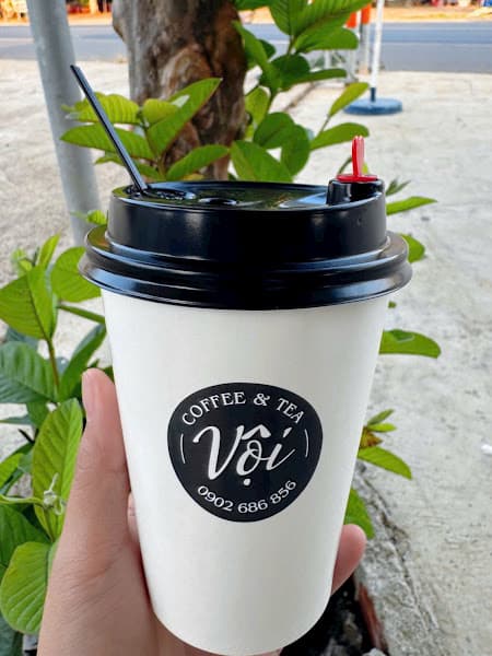 Hình ảnh Vội coffee võng - 2