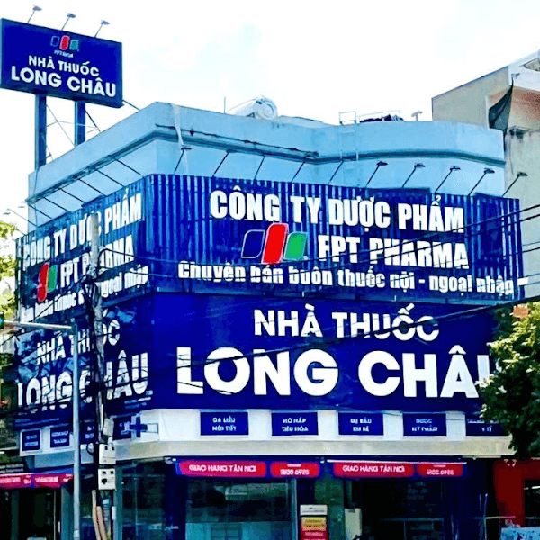Hình ảnh Nhà Thuốc FPT Long Châu - 4