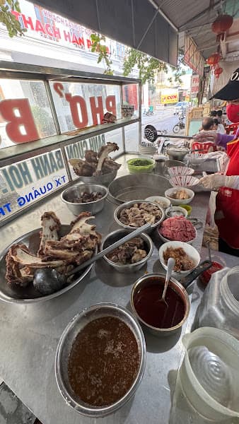 Hình ảnh Quán cơm Thu Hà - 2