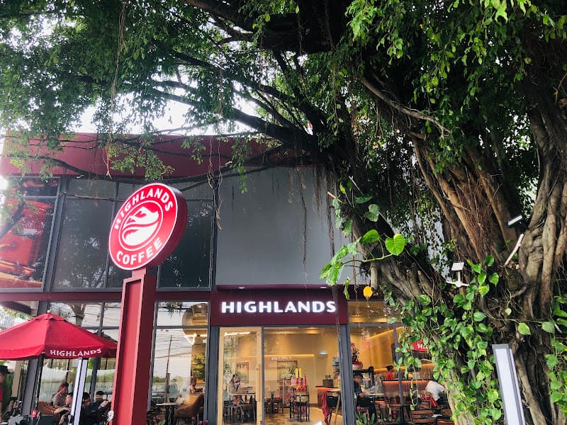 Ảnh bìa HIGHLANDS COFFE BÙI VĂN HOÀ