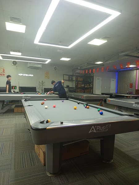 Hình ảnh Hợp Cơ Billiards - 3