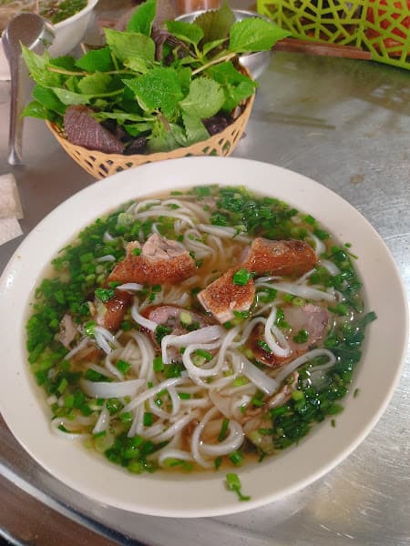 Ảnh bìa Quán phở đầu cầu Nà Giàng