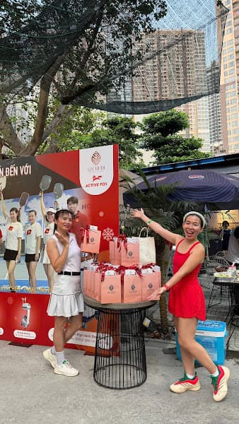 Hình ảnh HOMELAND CLUB - LANDMARK 81 PICKLEBALL - 4