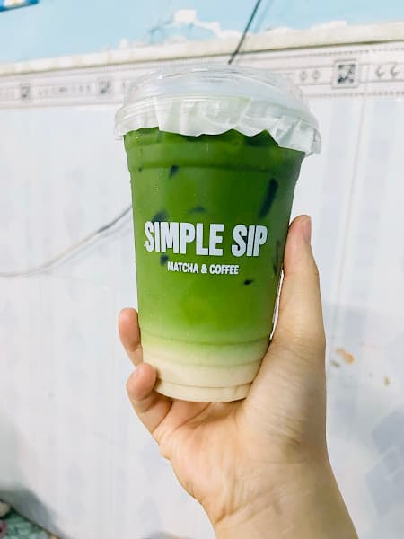 Ảnh bìa Simple Sip - Matcha & Coffee