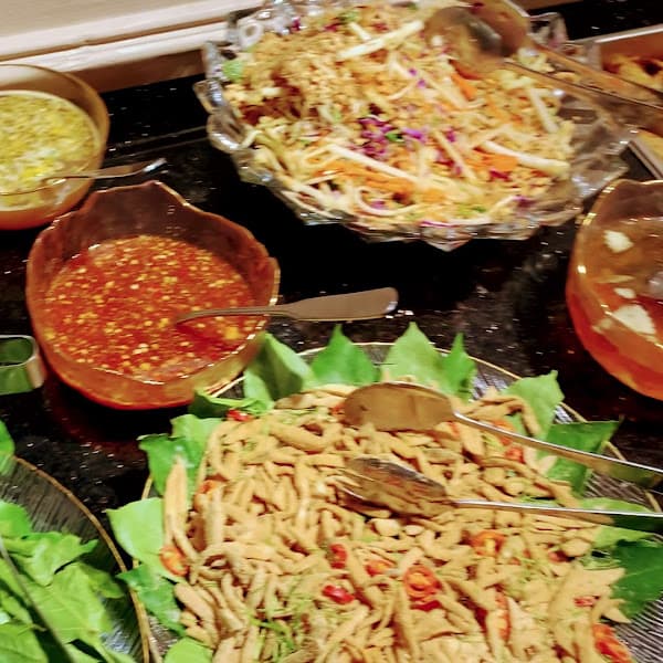 Hình ảnh D've Buffet Chay - 2