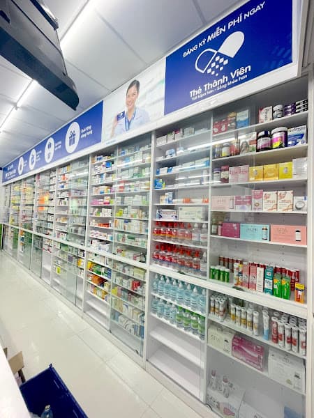 Hình ảnh Nhà thuốc Pharmacity - 4