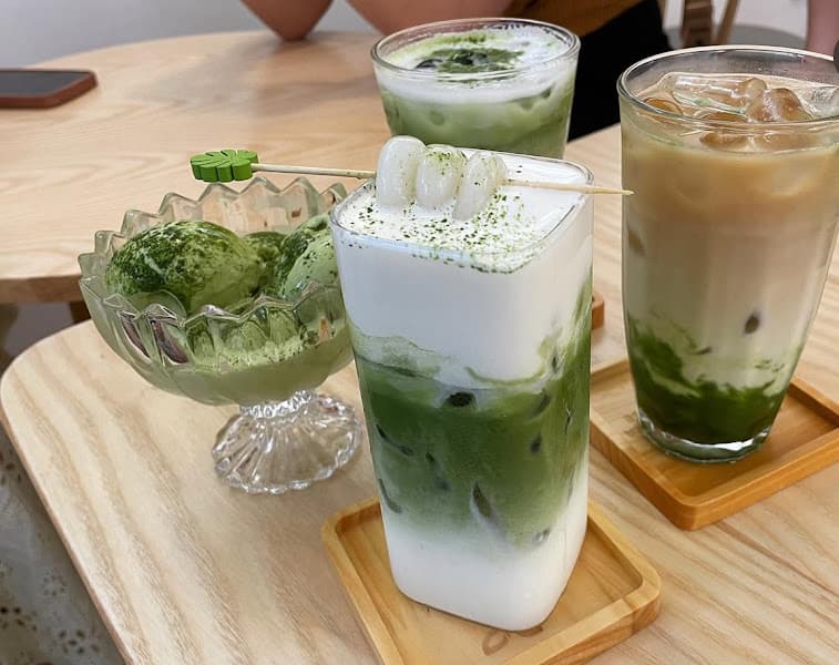 Hình ảnh The Matcha House - Tagom 42F Lý Thường Kiệt - 2