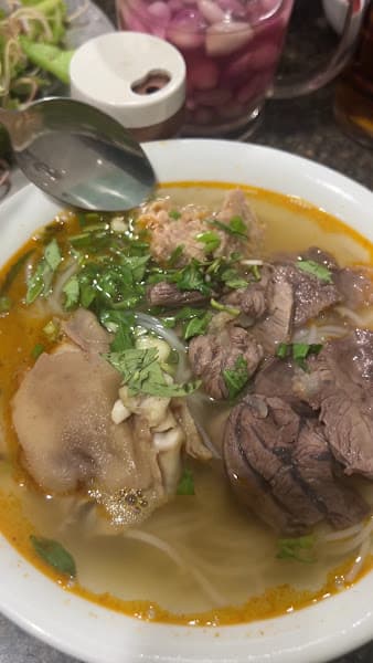 Hình ảnh Bún Bò Huế Bà Dinh - 9