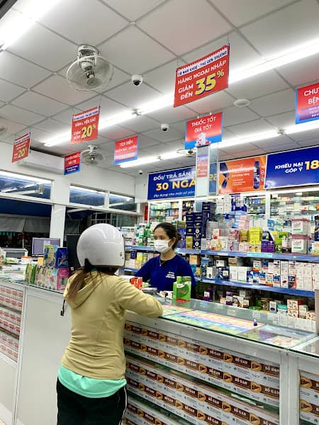 Hình ảnh Nhà Thuốc FPT Long Châu - 2