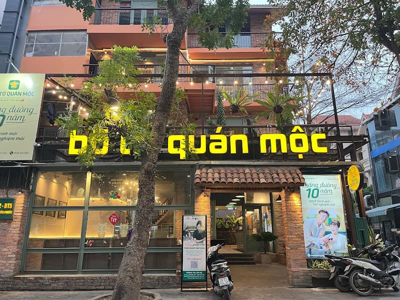 Bò Tơ Quán Mộc Mỹ Đình