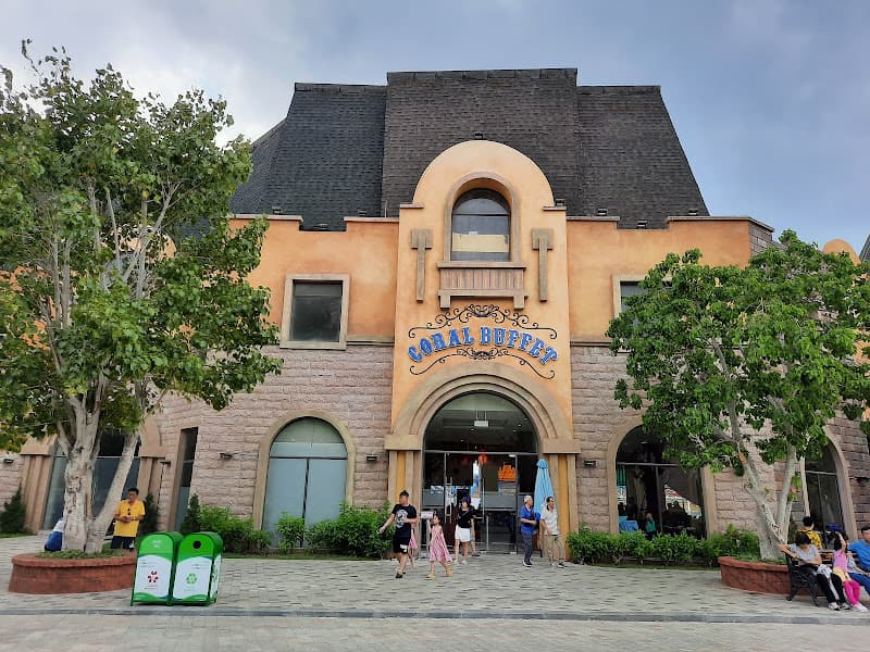 Hình ảnh Coral buffet restaurant - 4
