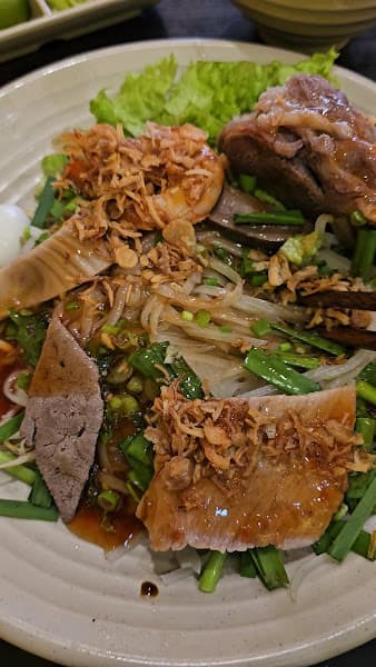 Hình ảnh Hủ tiếu Sa Đéc & Bánh tằm - DÌ NĂM SA ĐÉC - THẢO ĐIỀN - 3