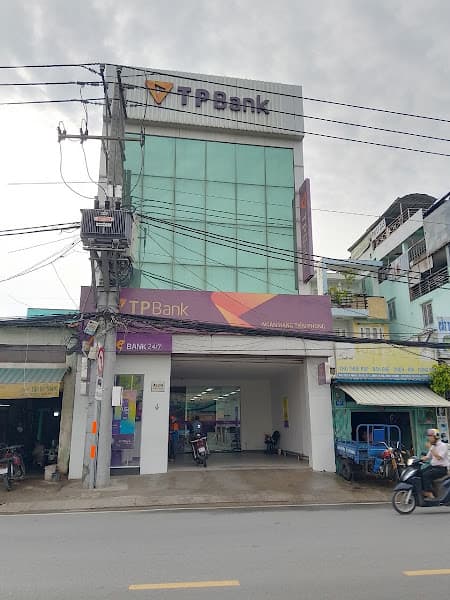 Hình ảnh TPBank LiveBank Nam Chợ Lớn - 3