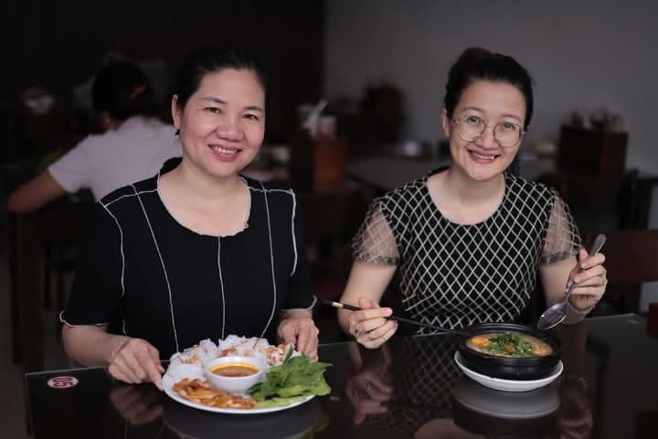 Hình ảnh BÁNH CANH CÁ LÓC Hiếu Quảng Trị - Opal Garden - 3