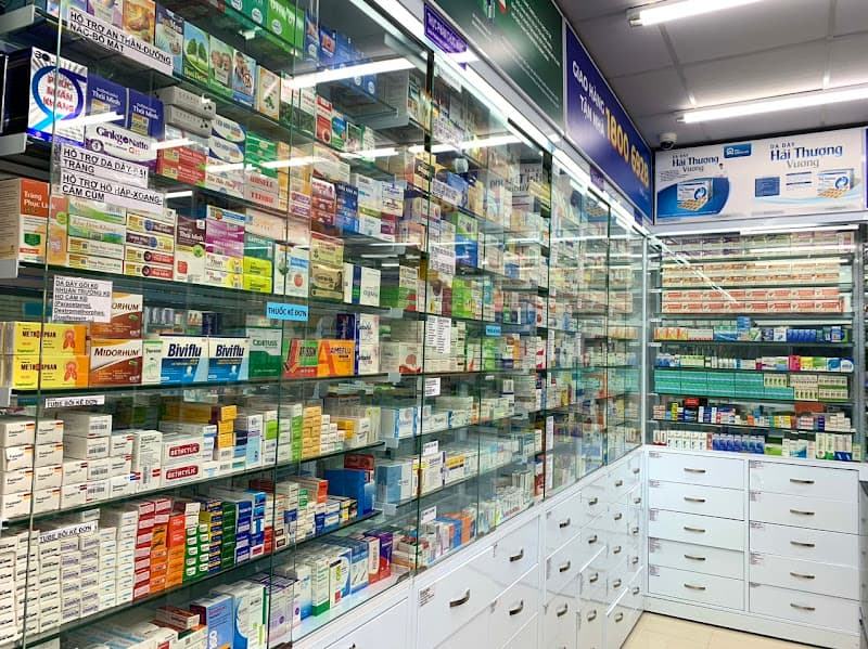 Hình ảnh Nhà Thuốc FPT Long Châu - 6