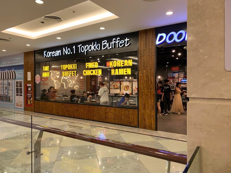 Dookki Vincom Long Xuyên