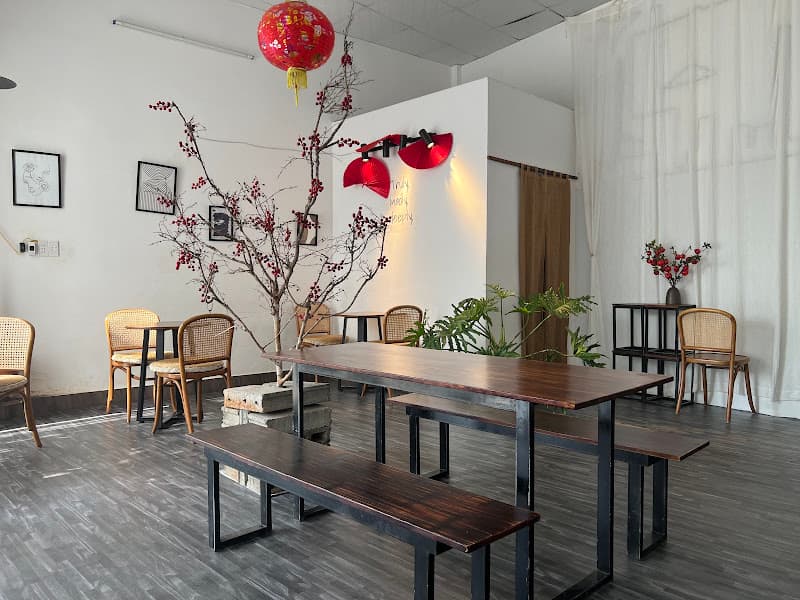 Ảnh bìa Location coffee and tea