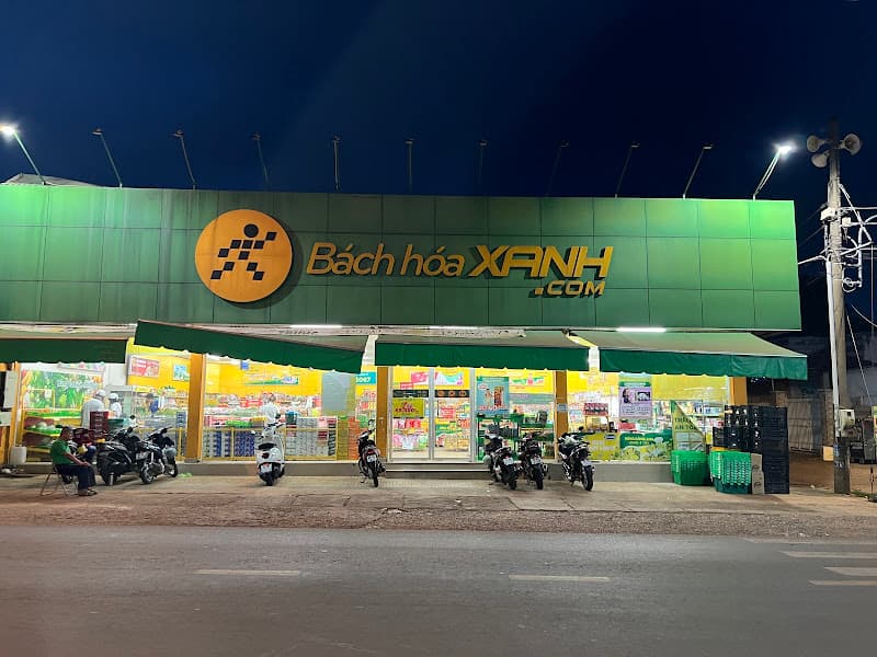 Ảnh bìa Siêu thị Bách hóa XANH Suối Tre