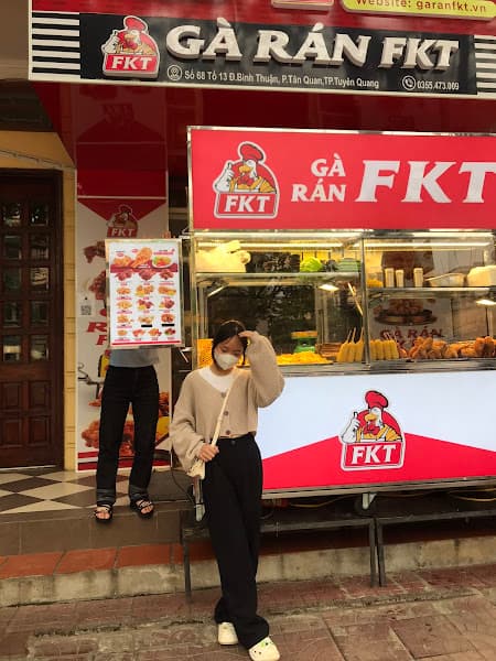 Hình ảnh Gà Rán FKT Tuyên Quang - 3