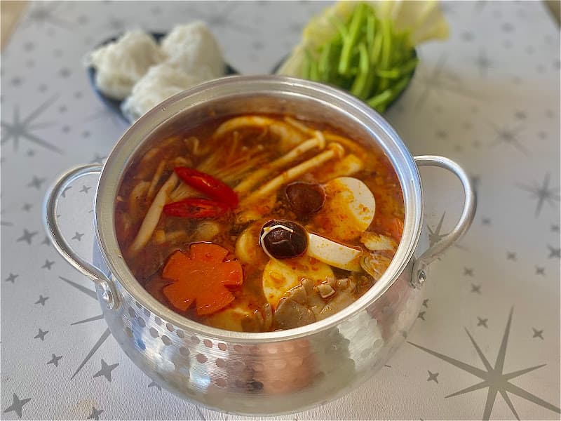 Hình ảnh Mầm Chay - Vegetarian - 3