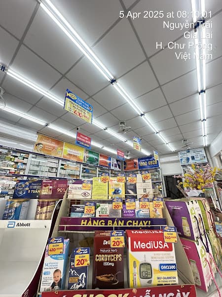 Hình ảnh Nhà Thuốc FPT Long Châu - 2