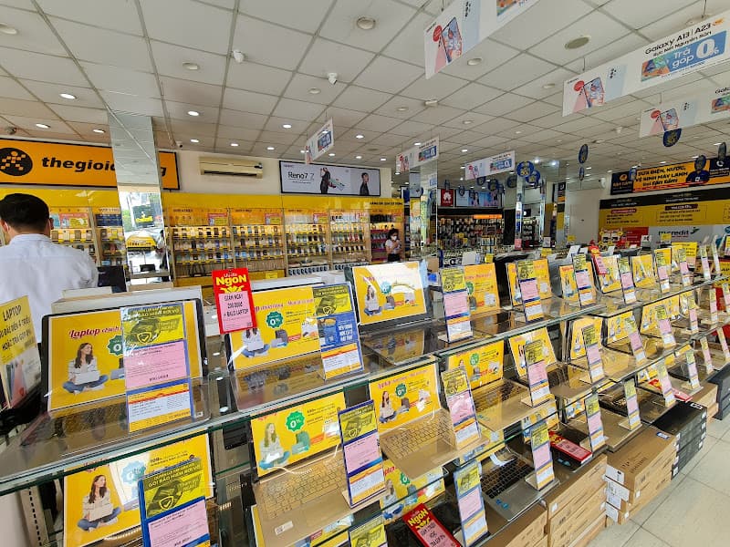 Hình ảnh Siêu thị Thế Giới Di Động - 4