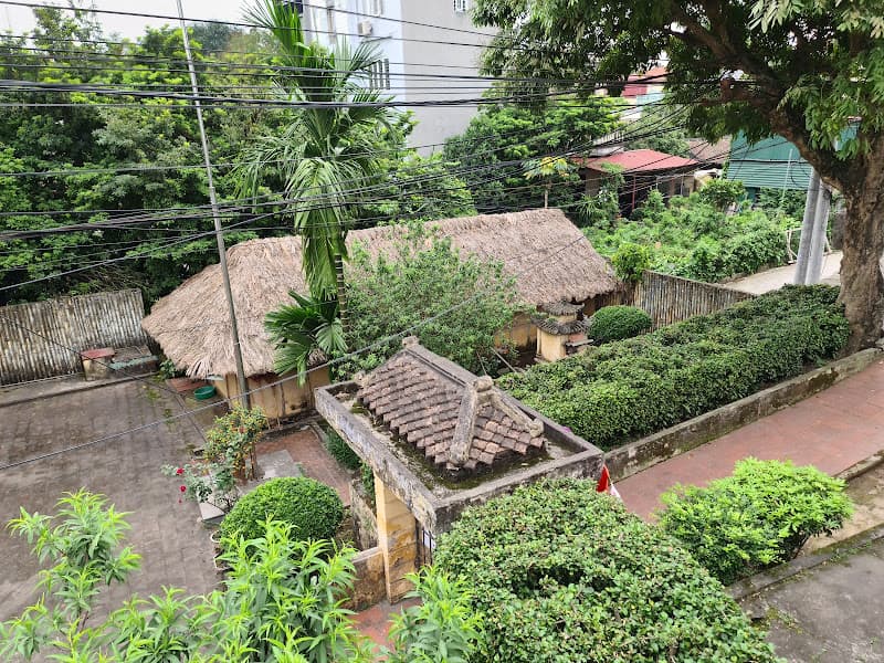 Hình ảnh Di Tích Cách Mạng Nhà Bà Hai Vẽ - 3