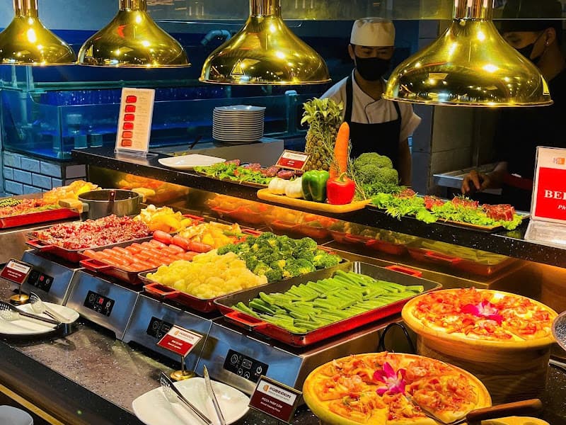 Hình ảnh Buffet Poseidon Đà Nẵng Premium - 6