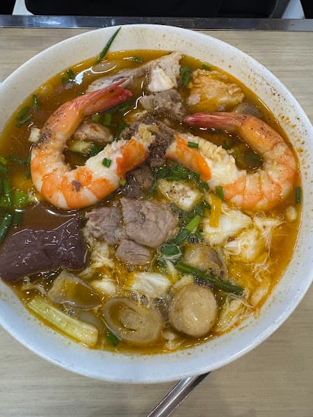 Hình ảnh Quán Bánh Canh Cua Hai Dậu - 2
