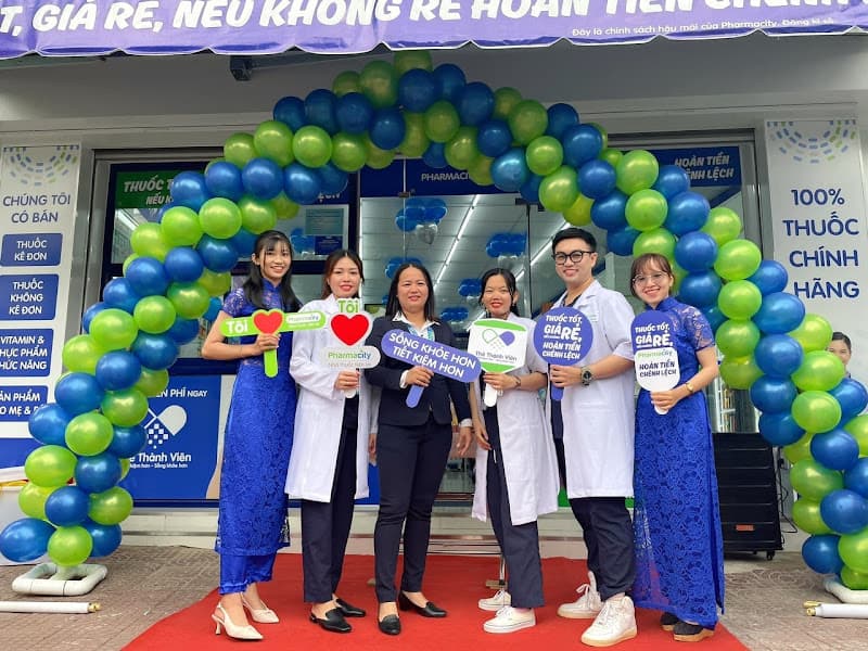 Hình ảnh Nhà thuốc Pharmacity - 5