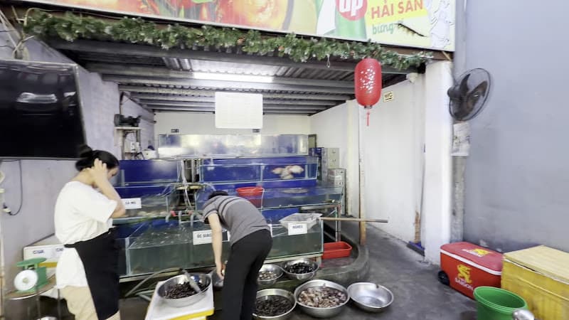 Hình ảnh Nhà hàng Hải sản Thảo Vy - 5