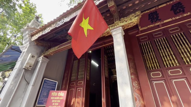 Hình ảnh Đền Bà Kiệu - 5