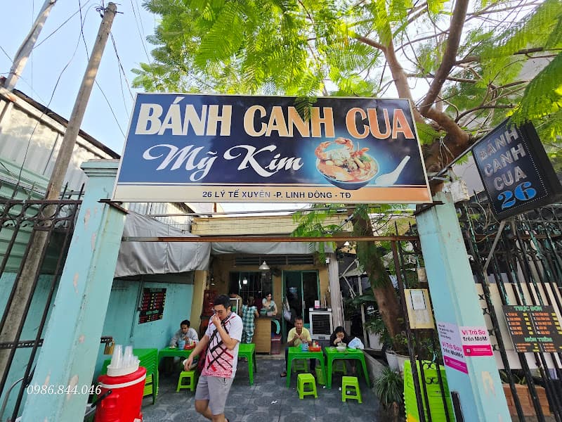 Hình ảnh Bánh Canh Cua Mỹ Kim - 5