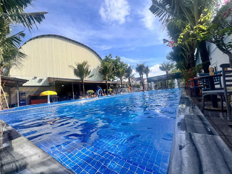 Sân Pickleball Nam anh (hẻm 90 ng bỉnh khiêm)