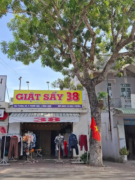 Hình ảnh Giặt sấy 38 | Vĩnh Long - 4