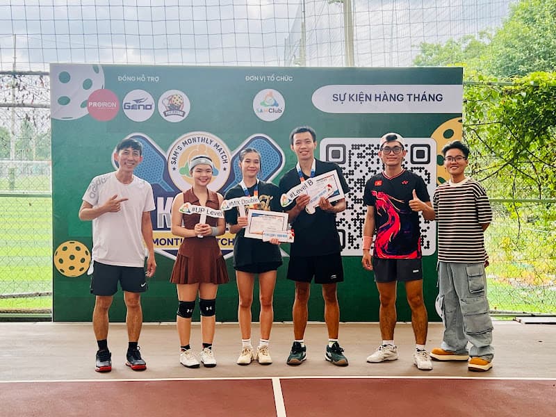 Hình ảnh Picklezone - Pickleball bình chánh - 2