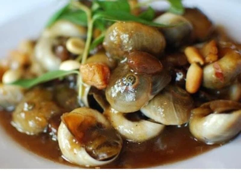 Hình ảnh Quán Ăn Ốc Vị - 5