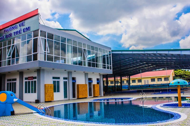 Hình ảnh Trung tâm thể dục thể thao Hoài Ân - 7