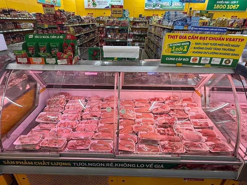 Hình ảnh Bách hoá xanh đường số 7 - 2