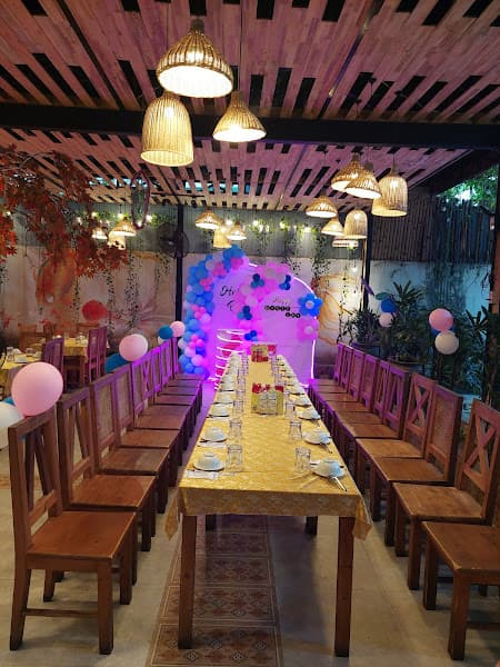 Hình ảnh Nhà Hàng Vườn Nho - 4