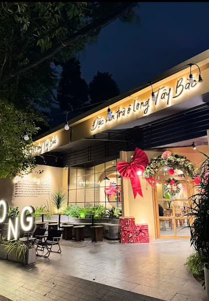 Hình ảnh Pha Luông Việt Trì- Đặc sản trà ô long Tây Bắc - 6