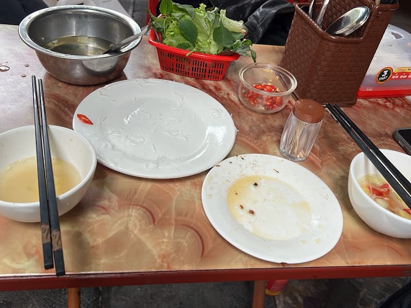 Hình ảnh Bún Chả Bạch Đằng (cô Dung) - 2