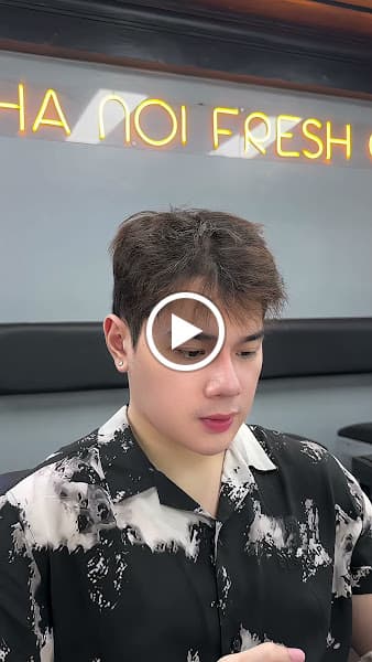 Hình ảnh Hanoi Fresh Cut 2nd - Barber Shop Hanoi - 3