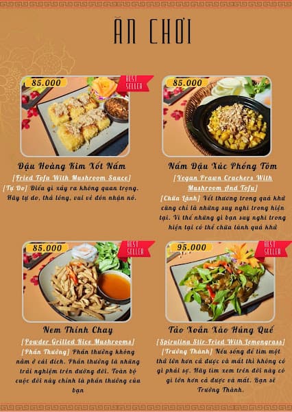 Hình ảnh Nhà hàng chay Khai Tâm - 3