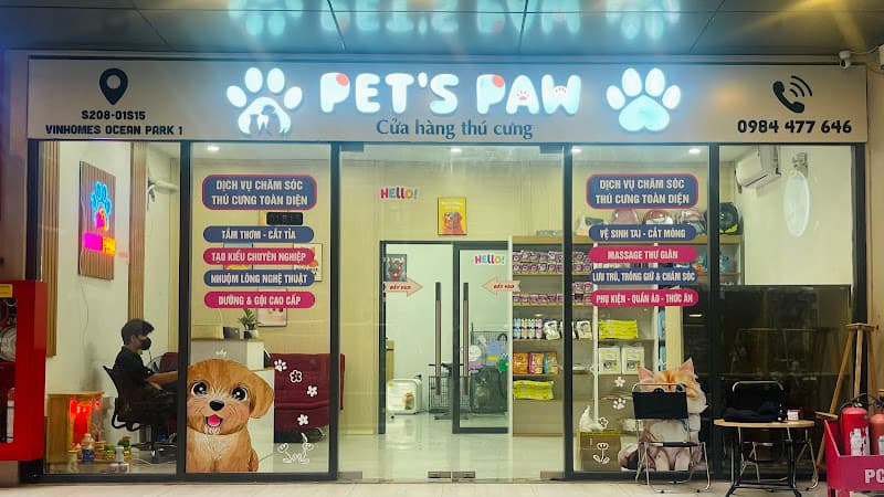 Hình ảnh Pet's Paw - Dịch vụ thú cưng ( Spa pet) - 4