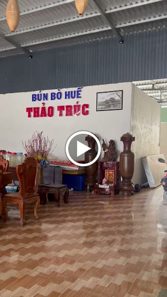 Hình ảnh Bún bò Huế Thảo Trúc - 3